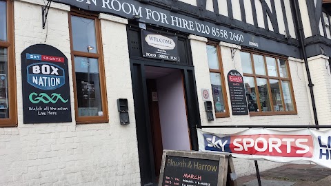 Plough & Harrow and Sinbin, Waltham Forest