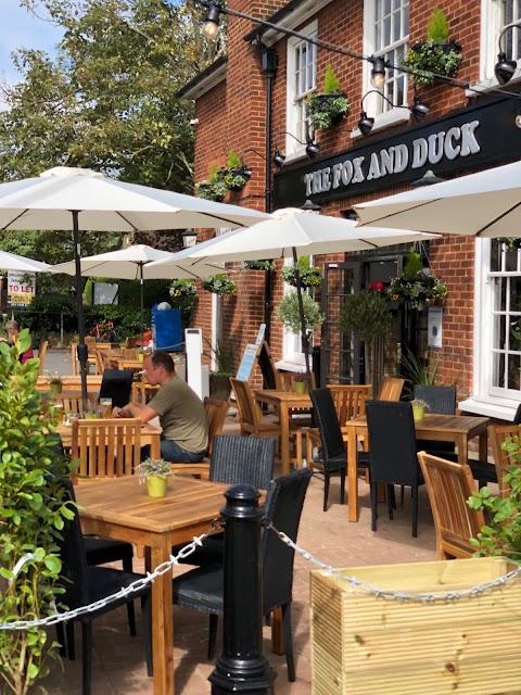 The Fox & Duck, Richmond upon Thames