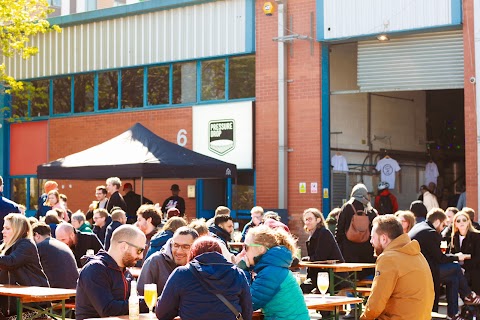 Pressure Drop Brewery and Taproom