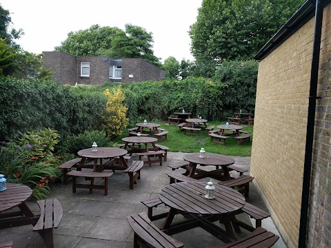 The Red Lion, Greenwich