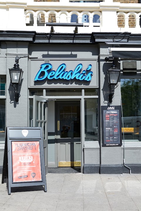 Belushi's Greenwich, Greenwich