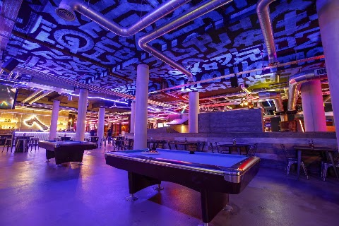 Boom Battle Bar Wandsworth