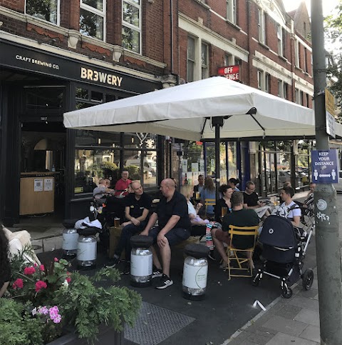 BR3WERY - Beckenham Road