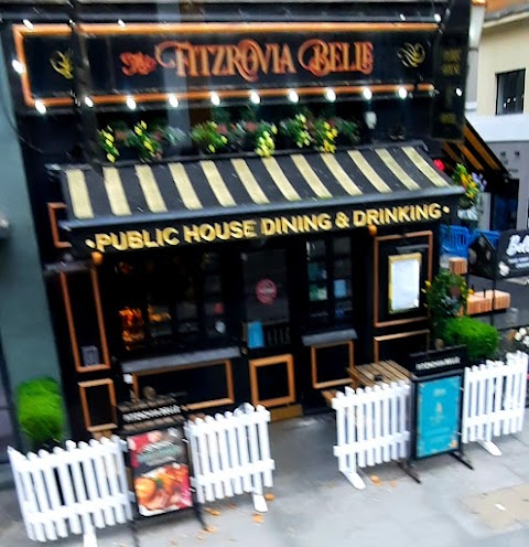The Fitzrovia Belle