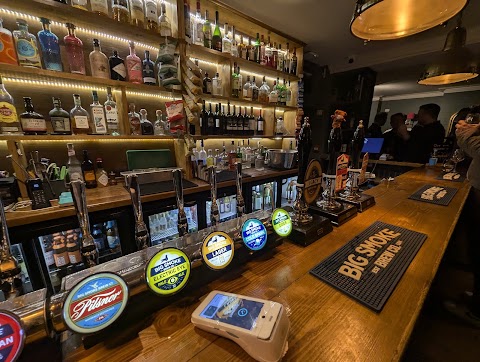 The Red Lion, Thames Ditton