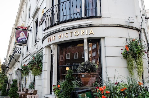 The Victoria, Paddington