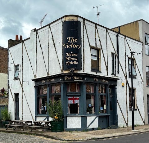 The Victory, Tower Hamlets