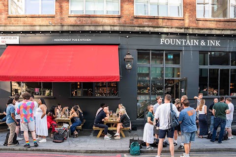 Fountain & Ink, Southwark