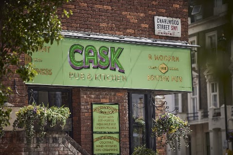 Cask Pub & Kitchen