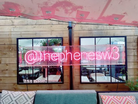The Phene, Kensington and Chelsea