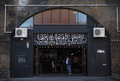 The Doodle Bar, Southwark