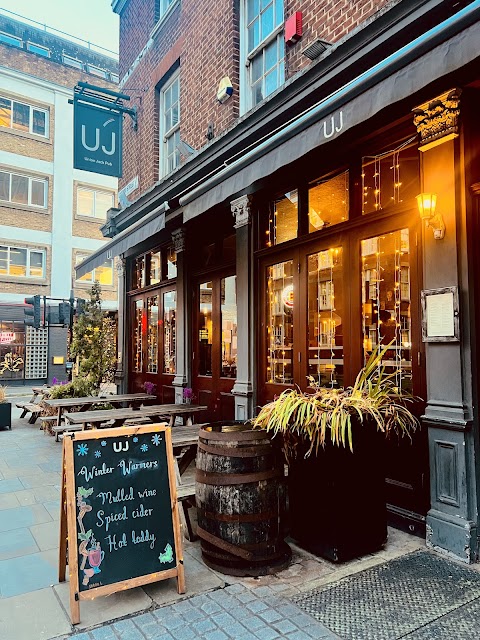 The Union Jack, Southwark