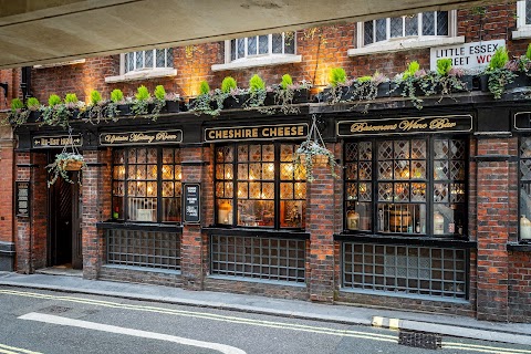 Cheshire Cheese, Westminster