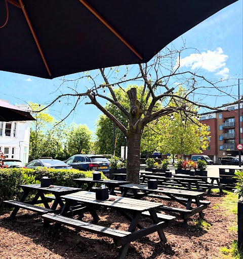 The High Cross Pub, Tottenham, Haringey