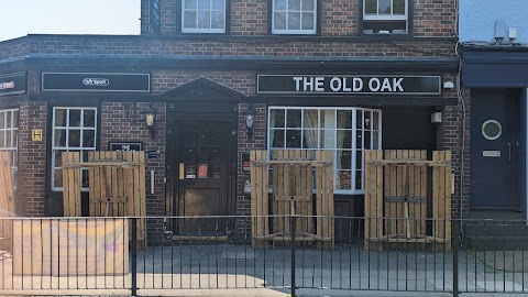 The Old Oak, Camden