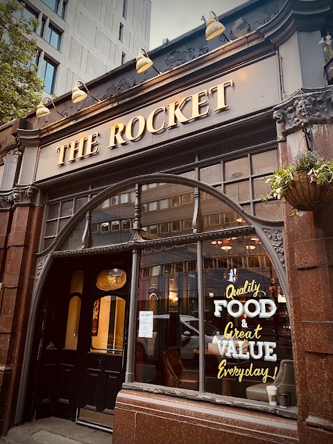The Rocket, Camden