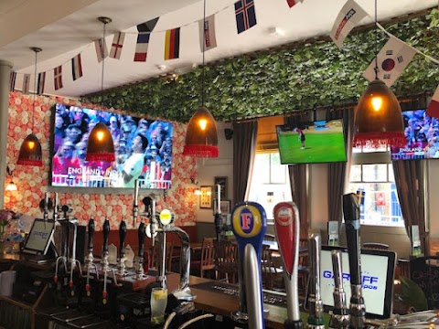 The Vauxhall Griffin