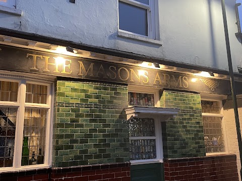 The Masons Arms