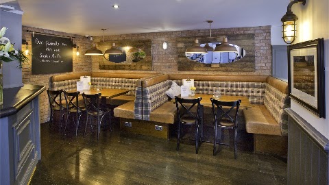 The Catcher in the Rye, Barnet