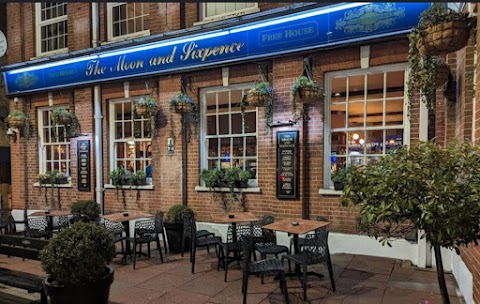 J.J. Moon's - JD Wetherspoon, Brent