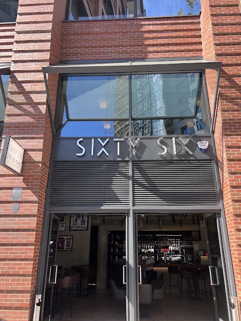 Sixty Six Bar & Grill, Brent