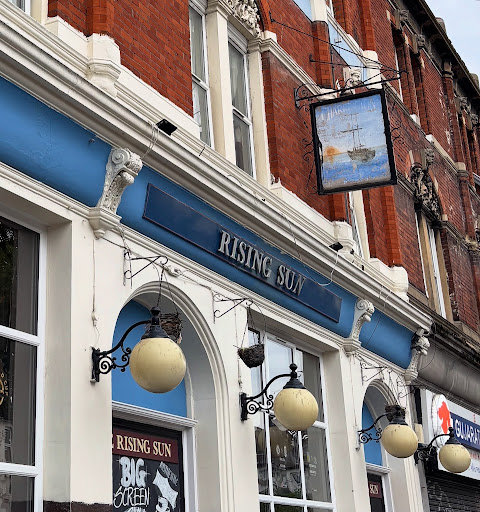 The Rising Sun, Newham