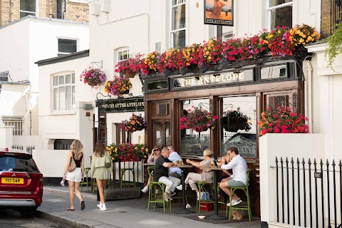 The Antelope, Belgravia