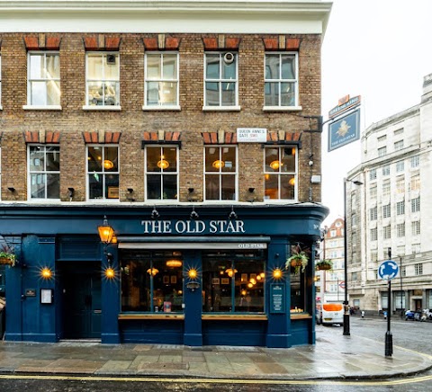 The Old Star, Westminster