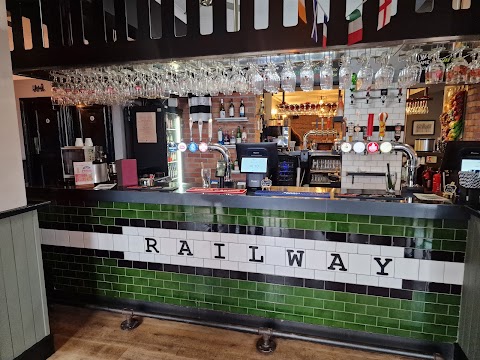 The Railway Bar & Grill, Buckhurst Hill