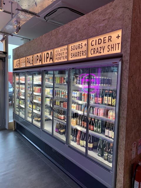 BEER + BURGER, Camden