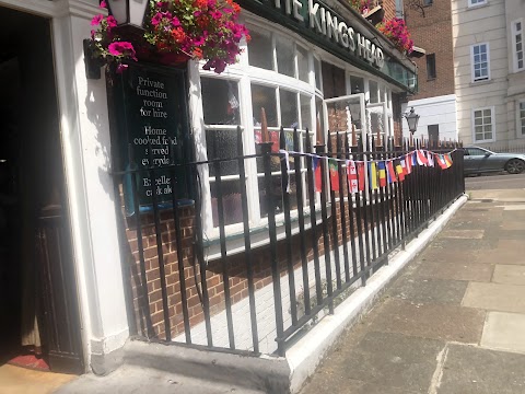 The Kings Head, Westminster