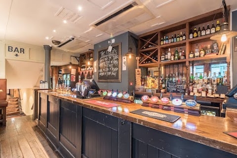 The Old Tea Warehouse, City of London