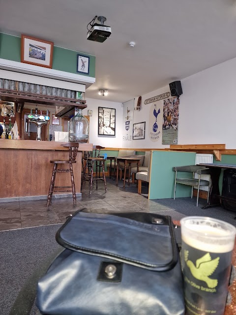 The Olive Branch Pub, Haringey