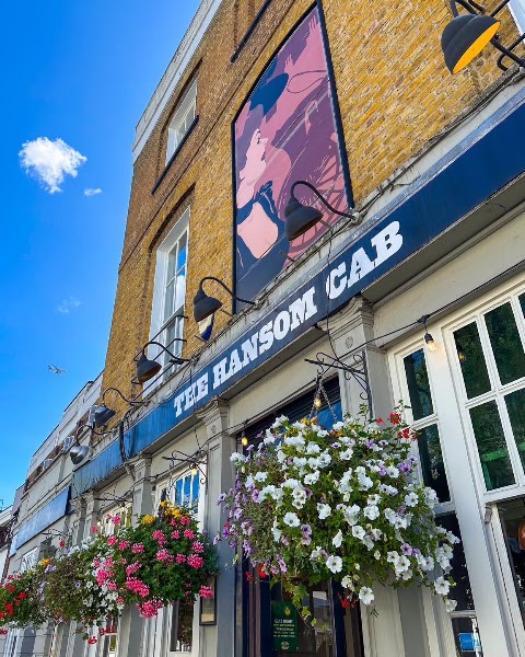 The Hansom Cab