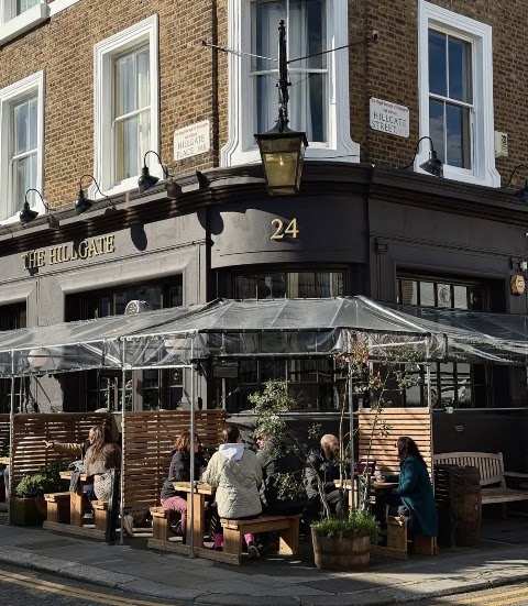 The Hillgate, Kensington and Chelsea