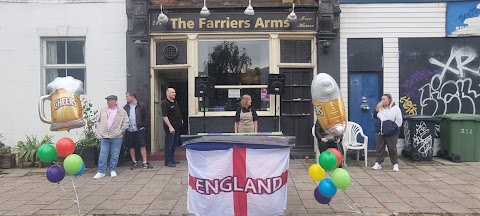 The Farriers Arms, Southwark
