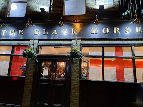 The Black Horse, Tower Hamlets