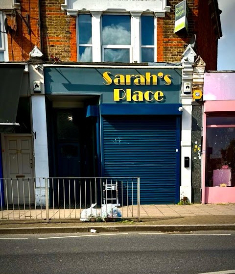 Sarah's Place, Lewisham