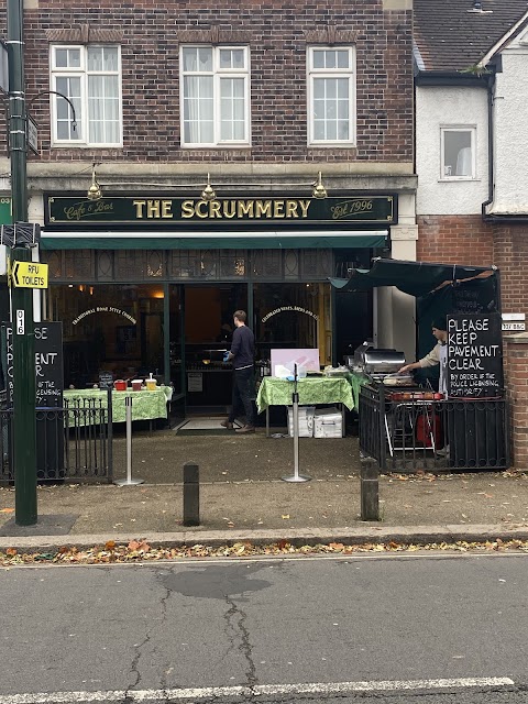The Scrummery, Richmond upon Thames