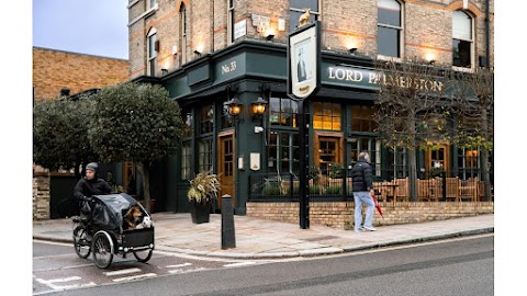 Lord Palmerston