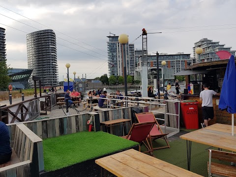 The Oiler Bar