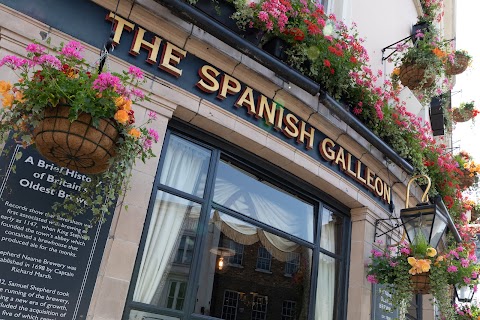 Spanish Galleon, Greenwich