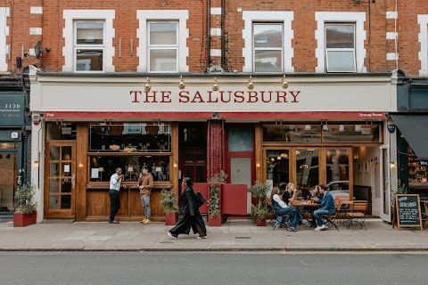 The Salusbury Pub & Dining Room, Brent