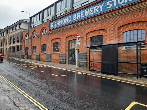 Richmond Brewery Stores, Richmond upon Thames