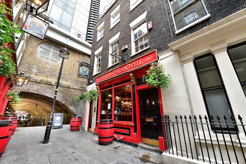 The Ship & Shovell, Westminster