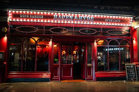 Hagen & Hyde, Wandsworth