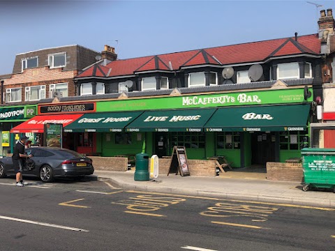 Mccaffertys Bar & Guest House