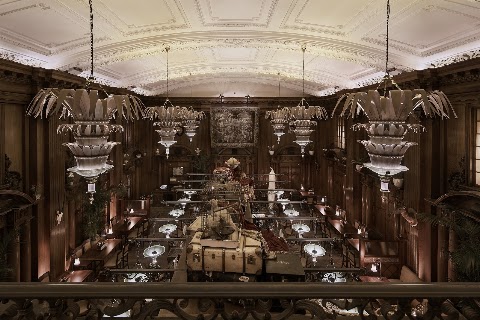 The Trading House, City of London