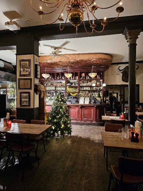 The Hemingway, Hackney