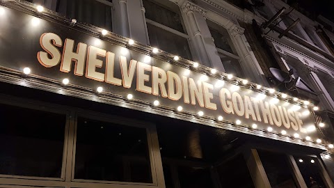 Shelverdine Goathouse